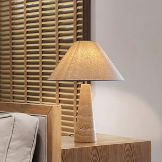 Butler Textured Fabric Table Lamp