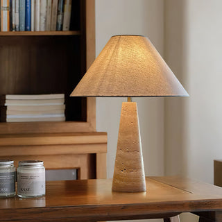 Butler Textured Fabric Table Lamp