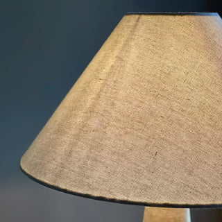 Butler Textured Fabric Table Lamp