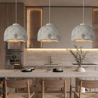 Cairns Organic Metal Pendant Light