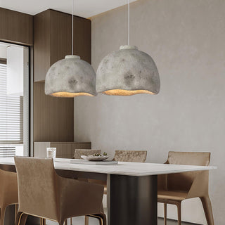 Cairns Organic Metal Pendant Light