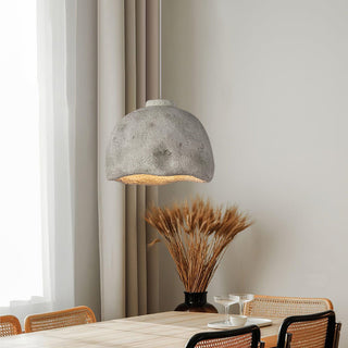 Cairns Organic Metal Pendant Light