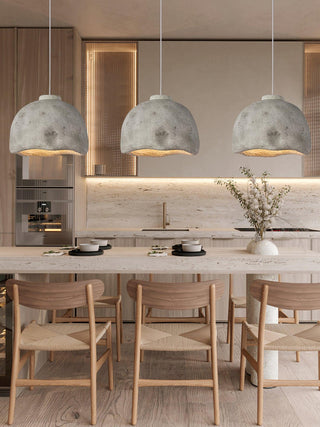Cairns Organic Metal Pendant Light