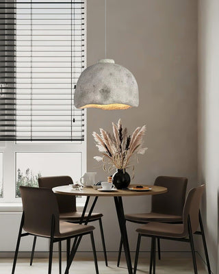 Cairns Organic Metal Pendant Light