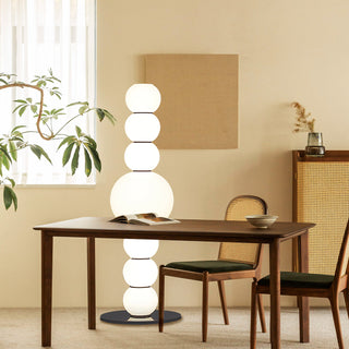 Lunar Stack Floor Lamp