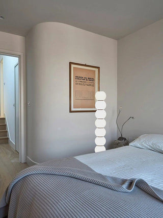 Lunar Stack Floor Lamp