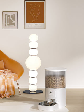 Lunar Stack Floor Lamp
