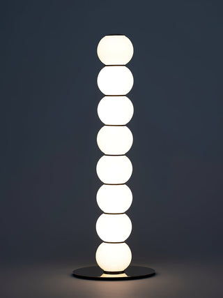 Lunar Stack Floor Lamp