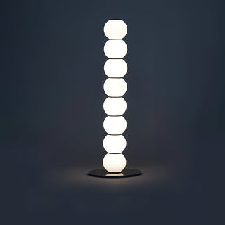 Lunar Stack Floor Lamp