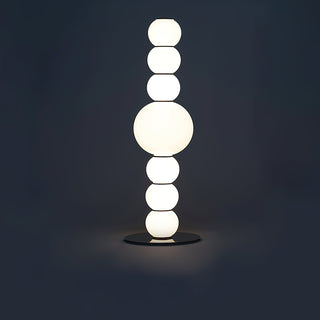 Lunar Stack Floor Lamp