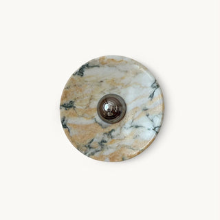 Kael Calacatta Marble Wall Light