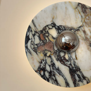 Kael Calacatta Marble Wall Light