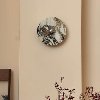 Kael Calacatta Marble Wall Light