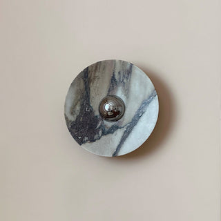 Kael Calacatta Marble Wall Light