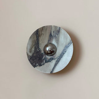Kael Calacatta Marble Wall Light