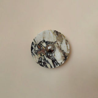 Kael Calacatta Marble Wall Light
