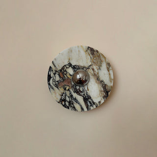 Kael Calacatta Marble Wall Light