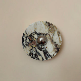 Kael Calacatta Marble Wall Light