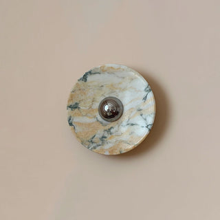 Kael Calacatta Marble Wall Light