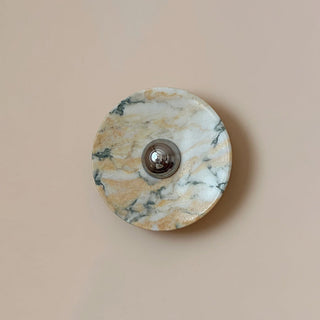 Kael Calacatta Marble Wall Light