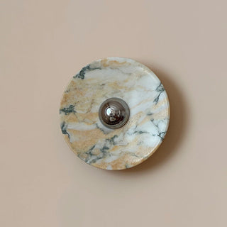 Kael Calacatta Marble Wall Light