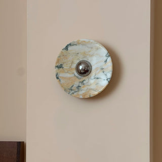 Kael Calacatta Marble Wall Light