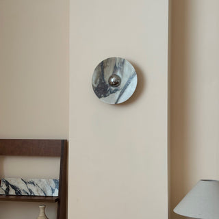 Kael Calacatta Marble Wall Light
