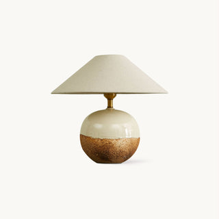 Caldera Modern Ceramic Table Lamp