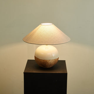 Caldera Modern Ceramic Table Lamp