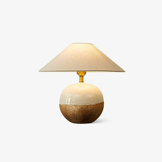 Caldera Modern Ceramic Table Lamp