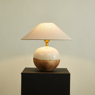 Caldera Modern Ceramic Table Lamp