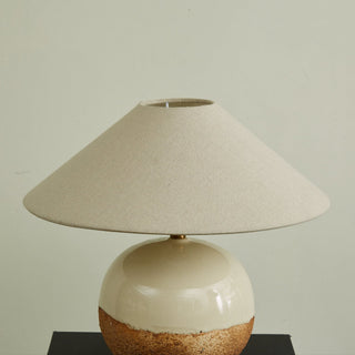 Caldera Modern Ceramic Table Lamp