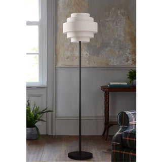 Lira Tiered Floor Lamp
