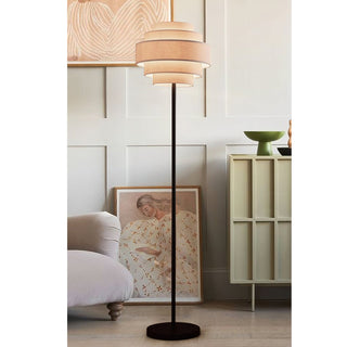 Lira Tiered Floor Lamp