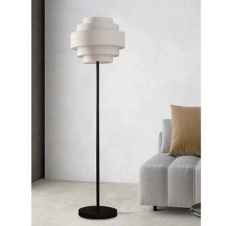 Lira Tiered Floor Lamp