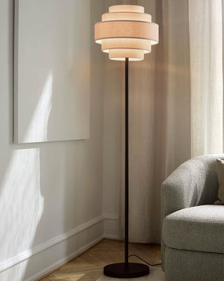 Lira Tiered Floor Lamp