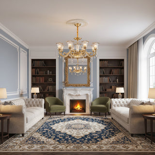 Camelot Crystal Grand Chandelier