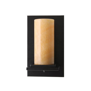 Aria Contemporary Alabaster Wall Light