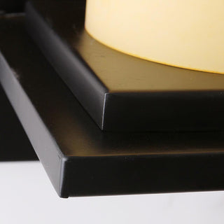 Aria Contemporary Alabaster Wall Light