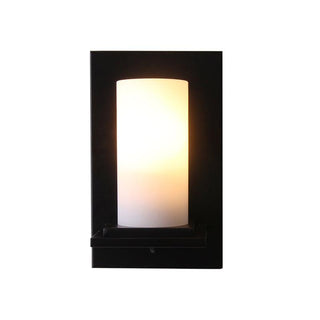 Aria Contemporary Alabaster Wall Light
