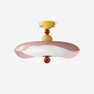 Nelos Artistic Acrylic Ceiling Lamp