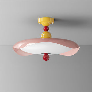 Nelos Artistic Acrylic Ceiling Lamp