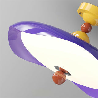 Nelos Artistic Acrylic Ceiling Lamp