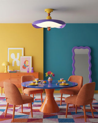 Nelos Artistic Acrylic Ceiling Lamp