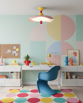 Nelos Artistic Acrylic Ceiling Lamp