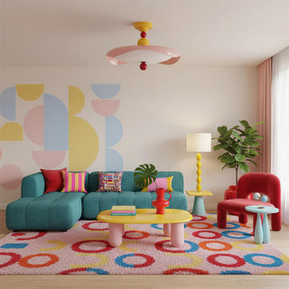 Nelos Artistic Acrylic Ceiling Lamp