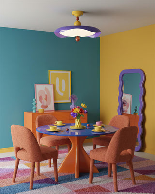 Nelos Artistic Acrylic Ceiling Lamp