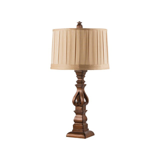 Canora Vintage Resin Table Light