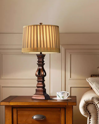 Canora Vintage Resin Table Light