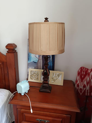 Canora Vintage Resin Table Light